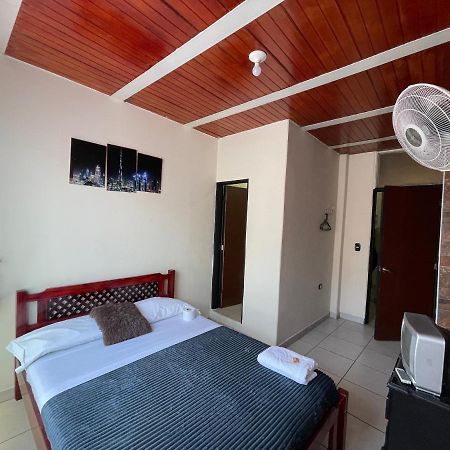 Otono Hostel San Gil Eksteriør billede
