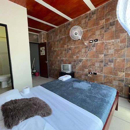 Otono Hostel San Gil Eksteriør billede