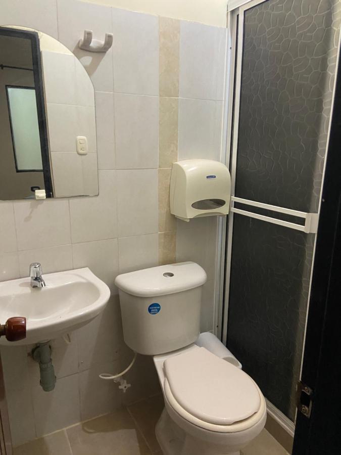 Otono Hostel San Gil Eksteriør billede