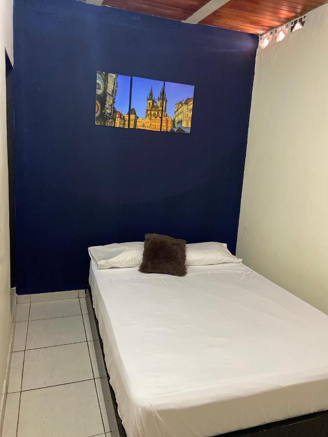 Otono Hostel San Gil Eksteriør billede