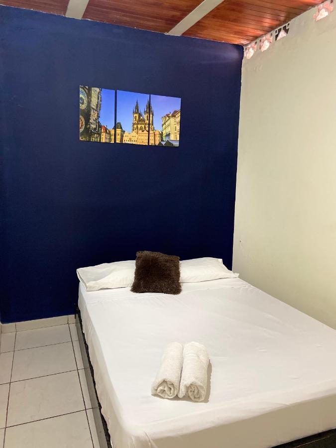 Otono Hostel San Gil Eksteriør billede