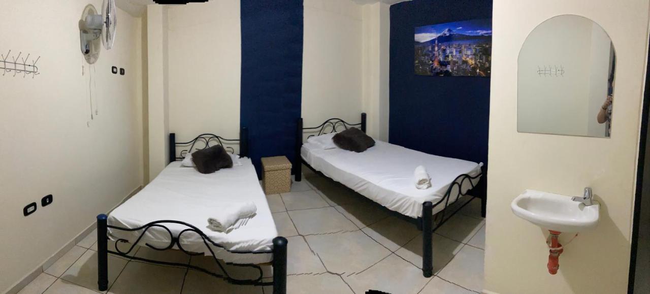 Otono Hostel San Gil Eksteriør billede
