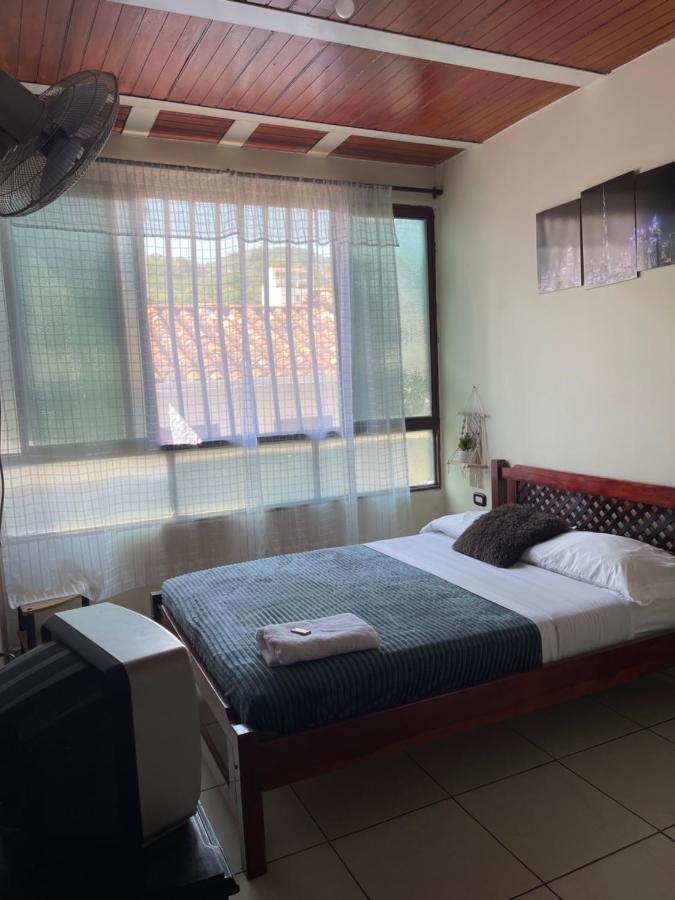 Otono Hostel San Gil Eksteriør billede