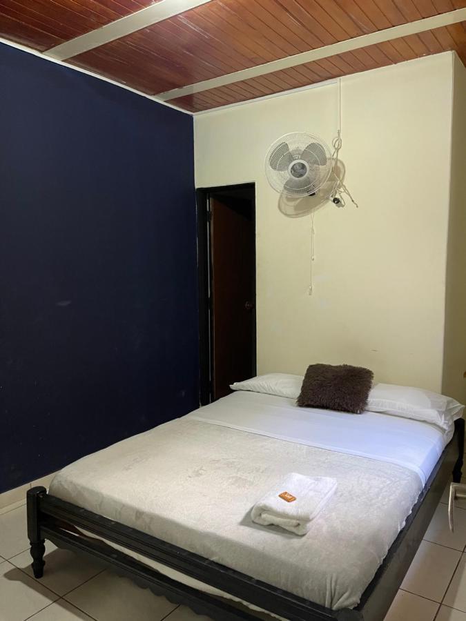 Otono Hostel San Gil Eksteriør billede