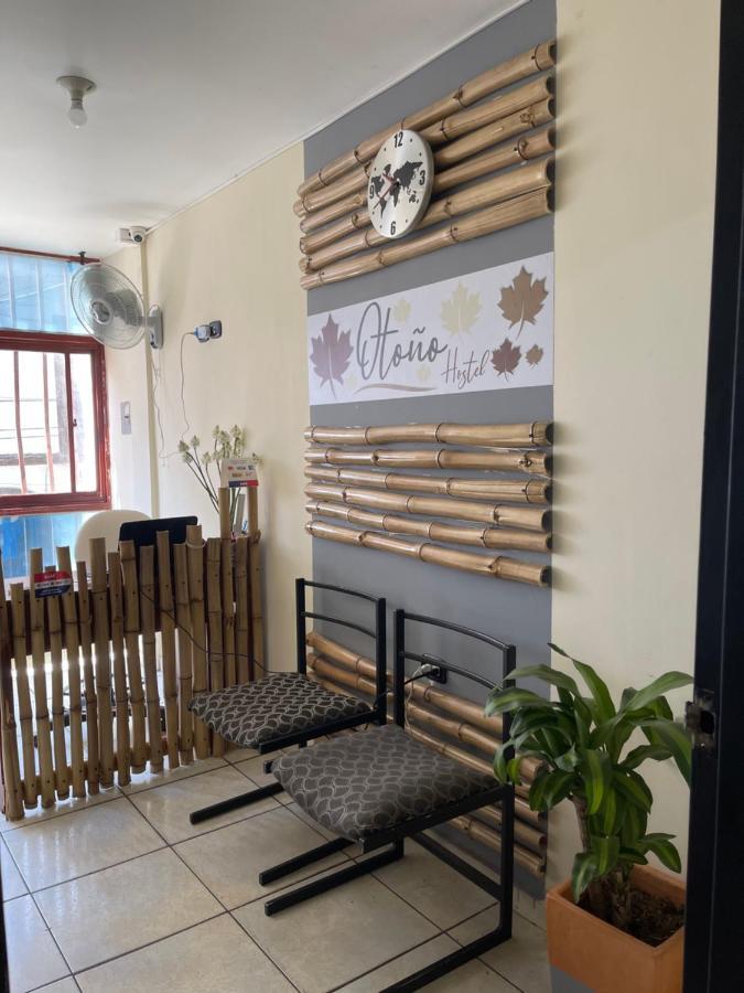 Otono Hostel San Gil Eksteriør billede
