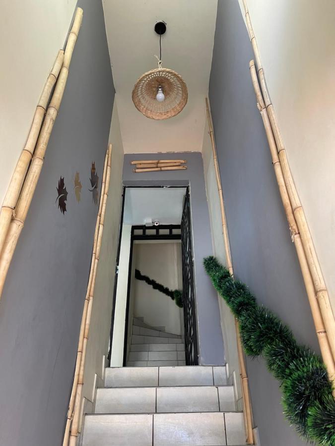 Otono Hostel San Gil Eksteriør billede