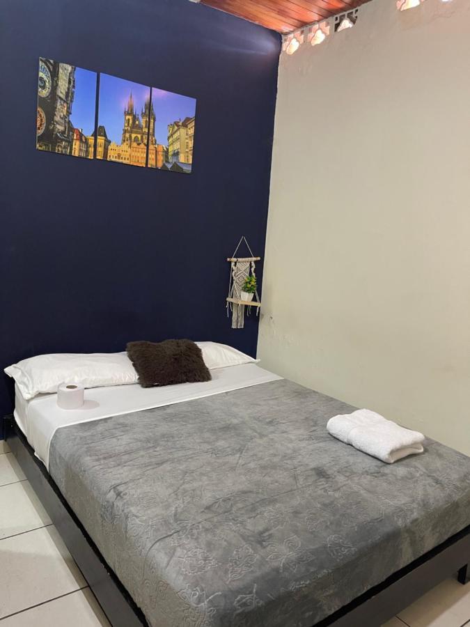 Otono Hostel San Gil Eksteriør billede