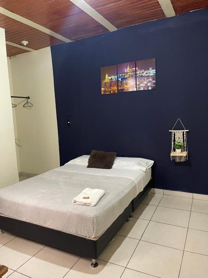 Otono Hostel San Gil Eksteriør billede