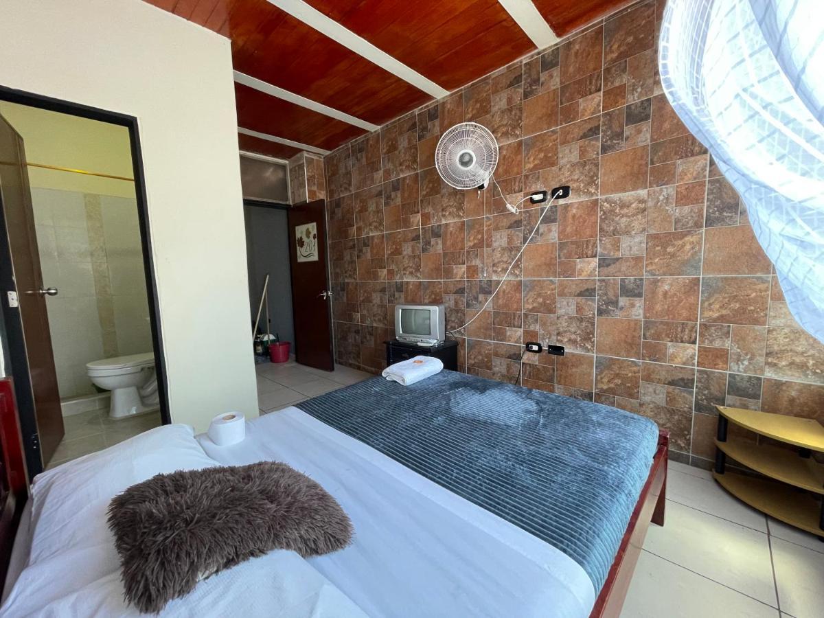 Otono Hostel San Gil Eksteriør billede