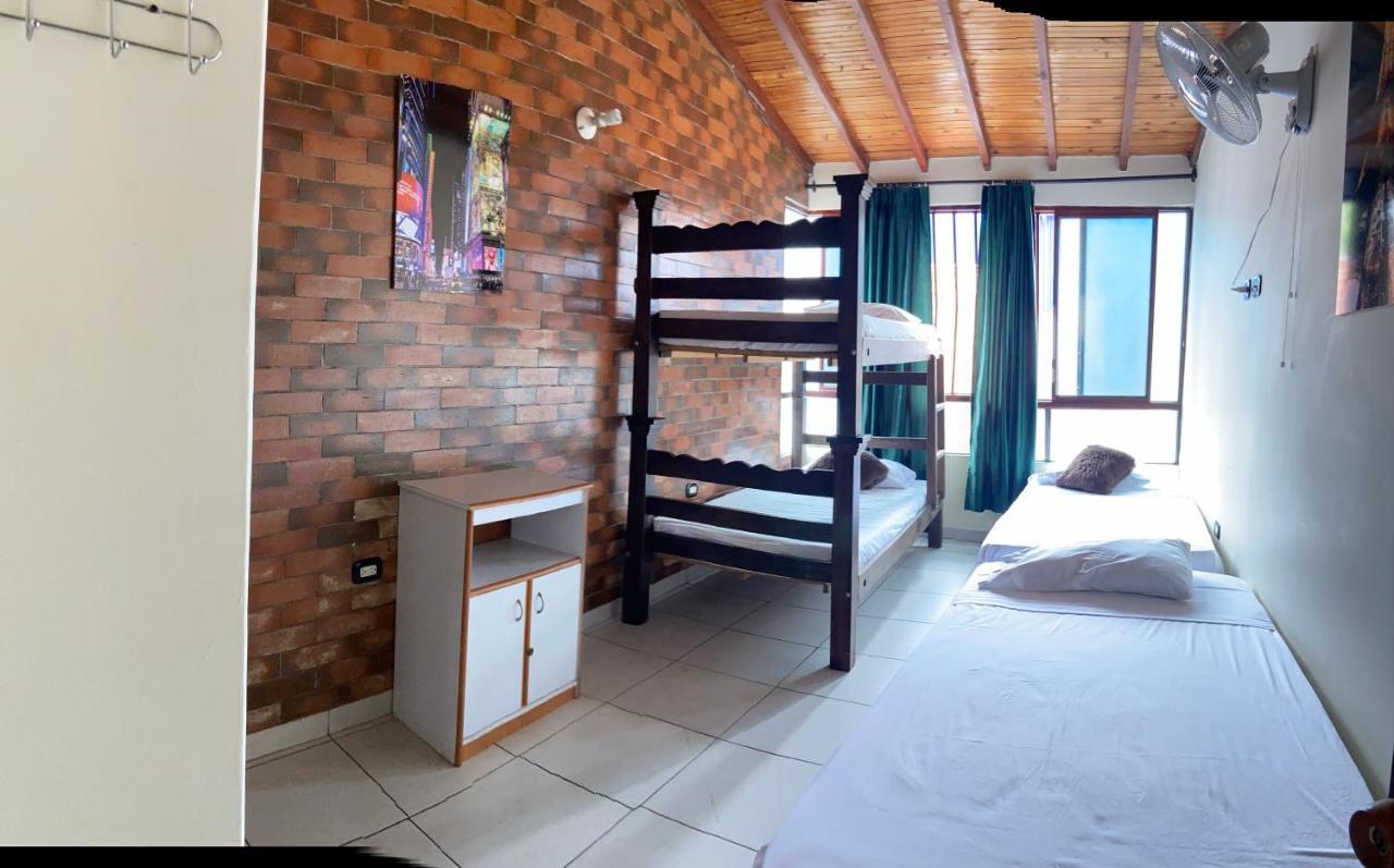 Otono Hostel San Gil Eksteriør billede