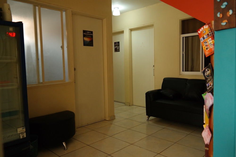 Otono Hostel San Gil Eksteriør billede
