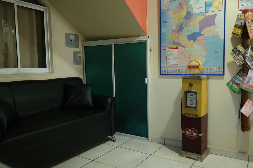 Otono Hostel San Gil Eksteriør billede