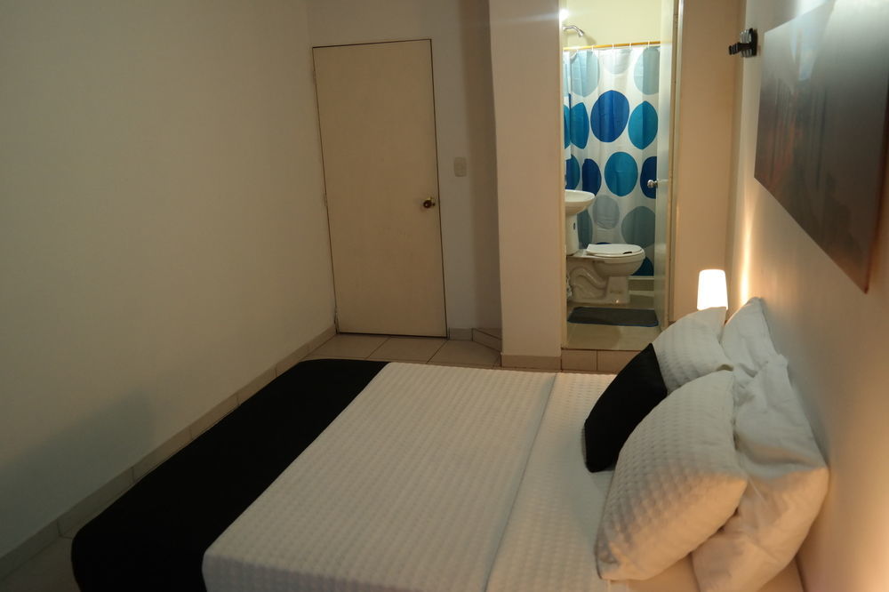 Otono Hostel San Gil Eksteriør billede