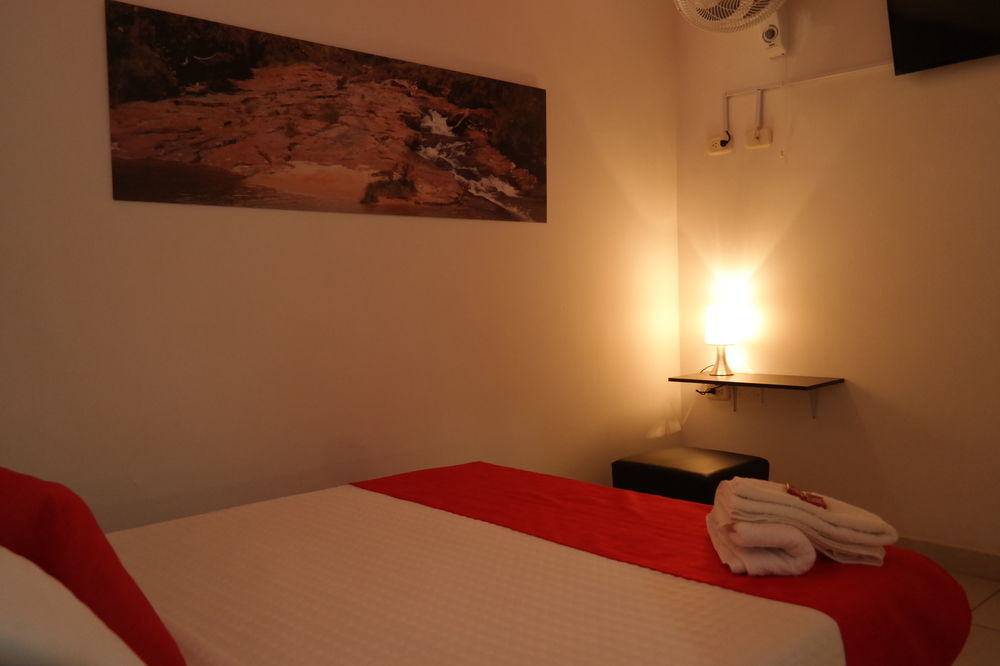 Otono Hostel San Gil Eksteriør billede