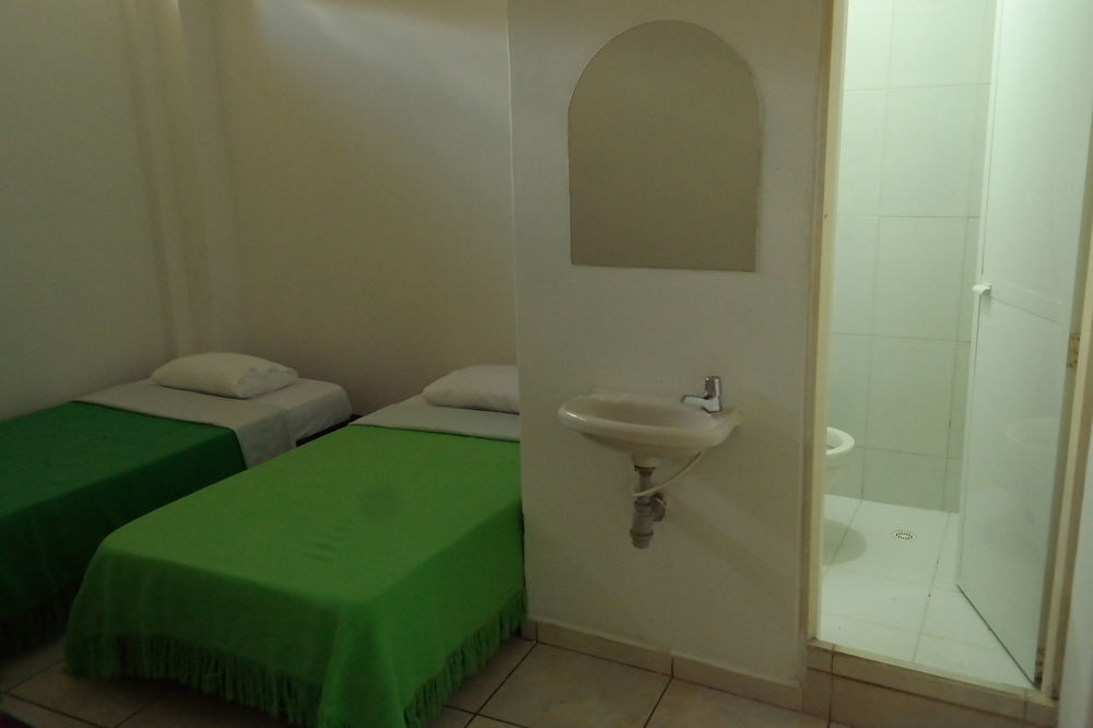 Otono Hostel San Gil Eksteriør billede