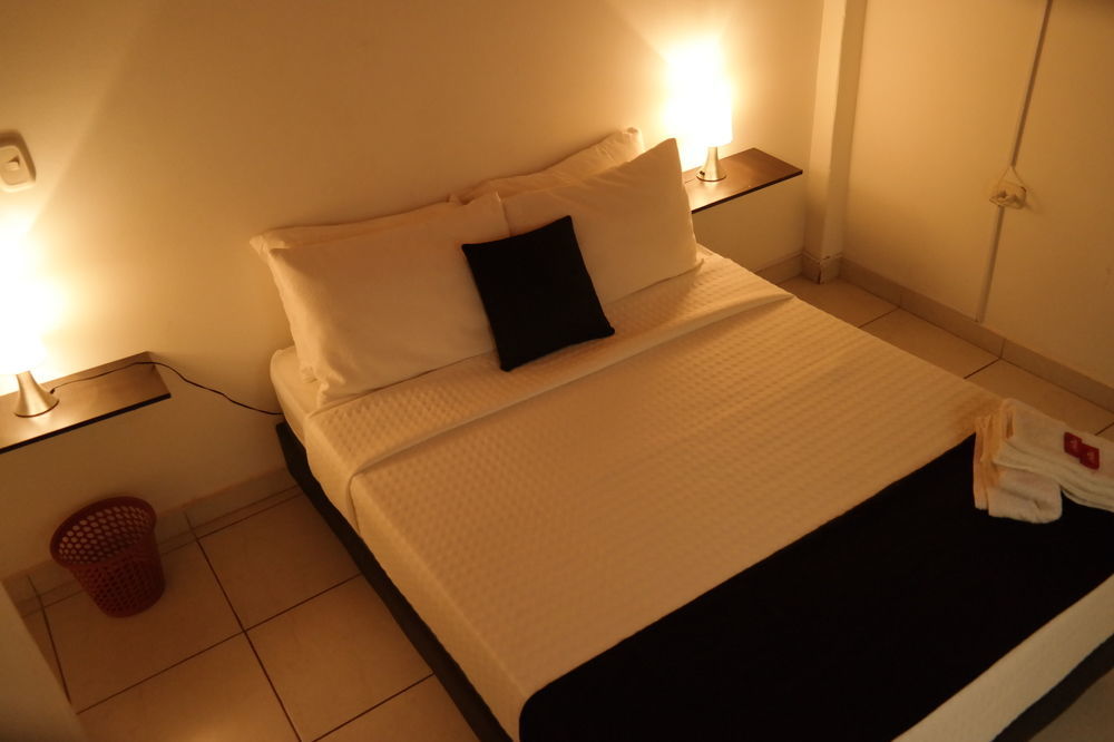 Otono Hostel San Gil Eksteriør billede