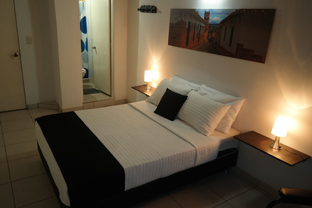 Otono Hostel San Gil Eksteriør billede