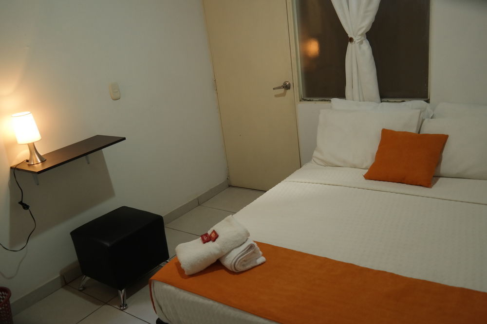 Otono Hostel San Gil Eksteriør billede