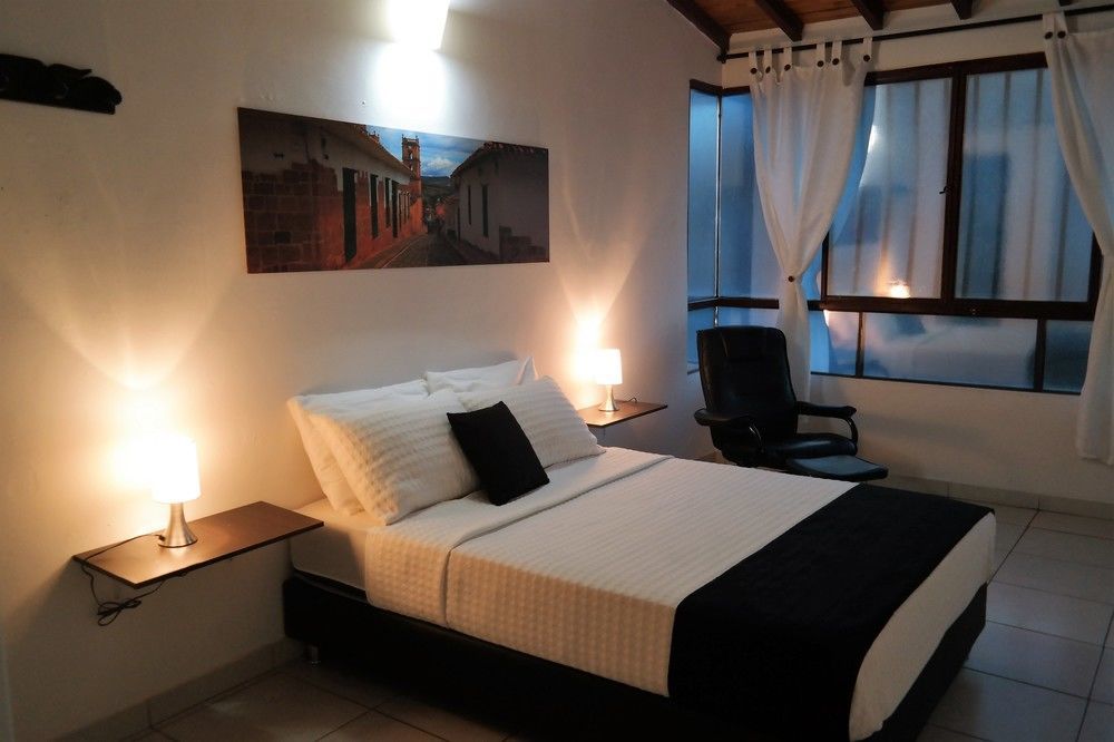 Otono Hostel San Gil Eksteriør billede